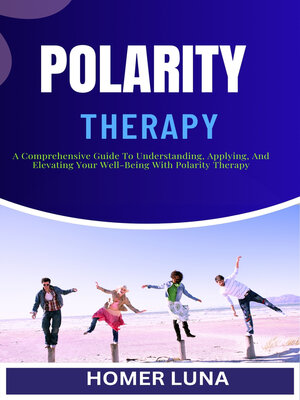 cover image of POLARITY THERAPY